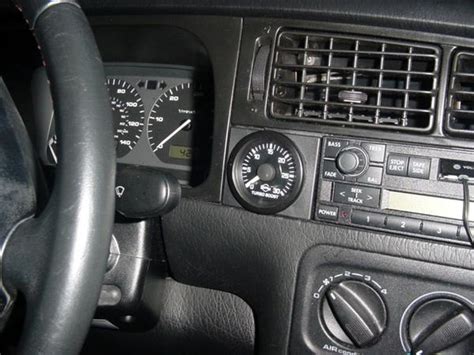 So as the title says my jetta ahu is a no start. A3 Turbo Boost Gauge Install Tips 98 Jetta - TDIClub Forums