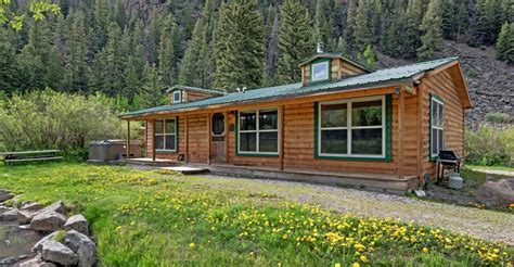 Colorado springs' hot tub gems. Gorgeous Creekside Cabin with Private Hot Tub In South ...