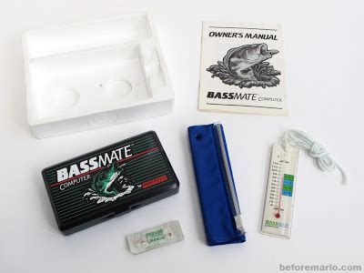More bassmate computer (game & watch) (s02e02) is the second episode of season two of *** duplicate 284260 *** released on thu jan 01. beforemario: Bassmate Computer (1984): a newly discovered ...
