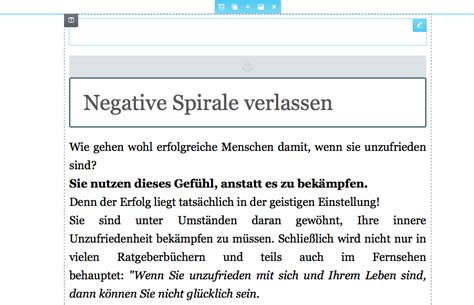 Das beste mittel, das ich kenne, um innere unzufriedenheit zu bekämpfen, ist dankbar zu. breakinpracbuy: Innere unzufriedenheit bekämpfen