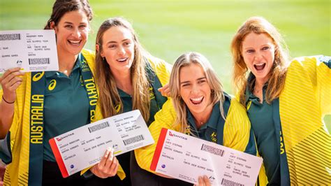 Jun 17, 2021 · australia's hockey team will be led on to the field in tokyo next month by a south west product, after it was confirmed margaret river's aran zalewski had been named in the olympics squad. Australian Olympic Team for Tokyo 2021