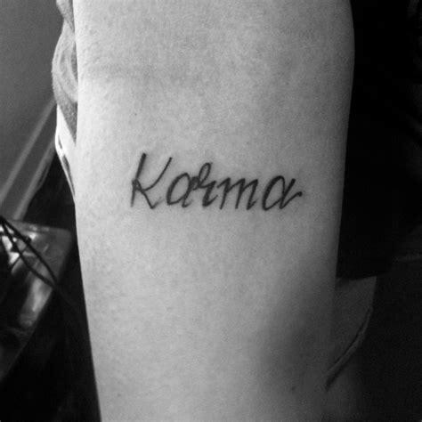 Wild karma is located in the mid north coast town of wauchope nsw. #karma #tattoo | Tatuajes