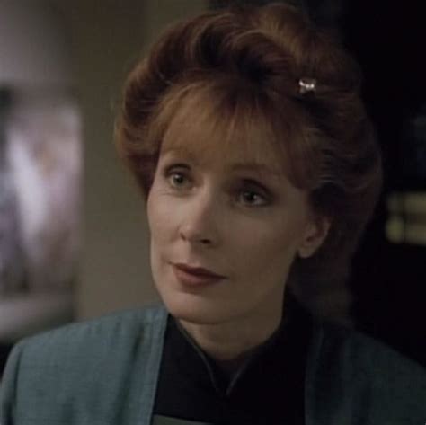 Cheryl gates mcfadden usually credited as gates mcfadden, is an american actress and choreographer. Picture of Gates McFadden