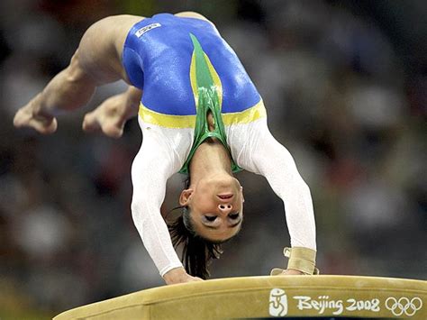 O salto é considerado um evento de explosão muscular, possuidor de uma margem mínima para erros. Globoesporte.com > Mais Esportes - NOTÍCIAS - Novo exame ...