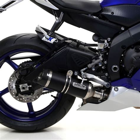 Get the latest specifications for yamaha yzf 600 r 1998 motorcycle from mbike.com! Escape aluminio negro Arrow Black Thunder Yamaha YZF 600 ...