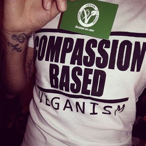 Compassion Based! Vegan // Vegan Lifestyle // Vegan quotes ...