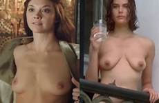 nude celebs celeb celebrity topless celebrities most titties disappointing teri hatcher sorvino mira