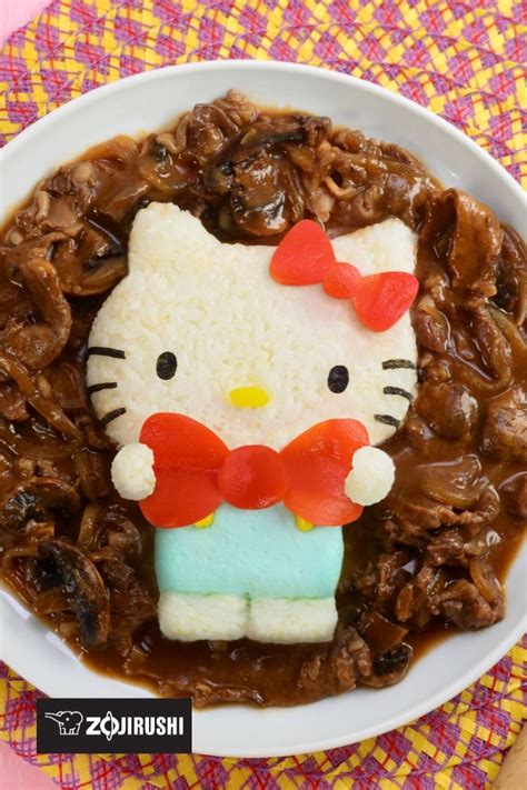 Maybe you would like to learn more about one of these? Hello Kitty Hayashi Rice (Hashed Beef with Rice ...