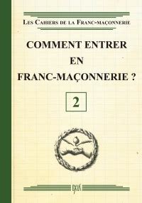 Exemple, modèle et comment la réussir. Comment entrer en Franc-Maçonnerie? - Hiram.be