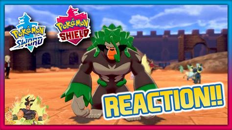 Check spelling or type a new query. RILLABOOM REACTION!! | BEST GRASS STARTER!!【Pokemon Sword】 - YouTube