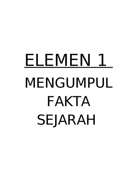 Sejarah tingkatan 1 a teljes pelajar. Folio Sejarah Tingkatan 2 Sekolah Saya FULL EDITION