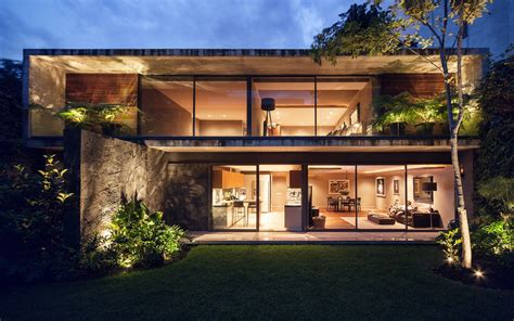 Casa Sierra Leona: A Mexico City Tribute to Modernism