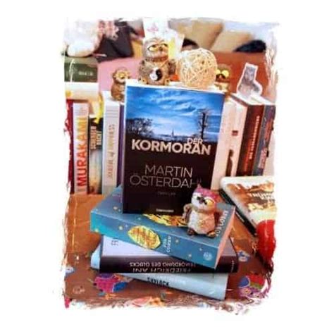 Swedish thriller, suspense and crime author internationally published and currently translated in twelve languages. Martin Österdahl Der Kormoran