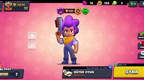 Below is a list of all gale's skins. Şeytani Bo Ve Şeytani Gene Ne Zaman Gelecek?Brawl Stars ...