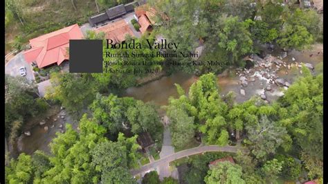 Rumah hutan *bonda rozita ibrahim* lot 1972 jalan lama genting 44300 batang kali selangor. Bonda Valley Batang Kali Selangor