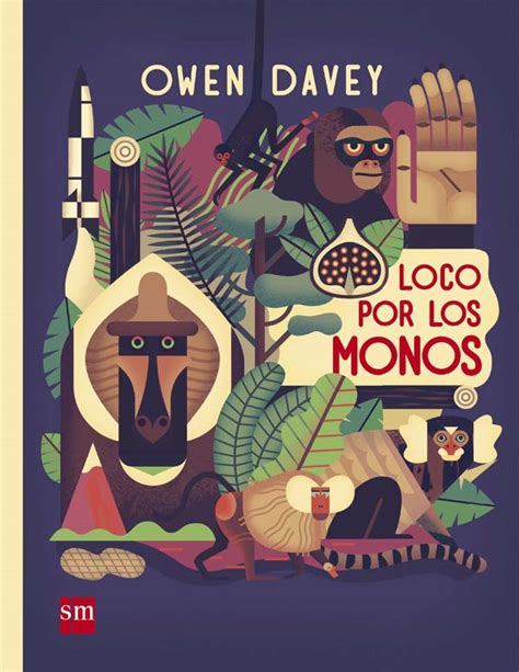 Aquel que logre tirar menos ¡es quien gana! Loco por los monos | Literatura Infantil y Juvenil SM
