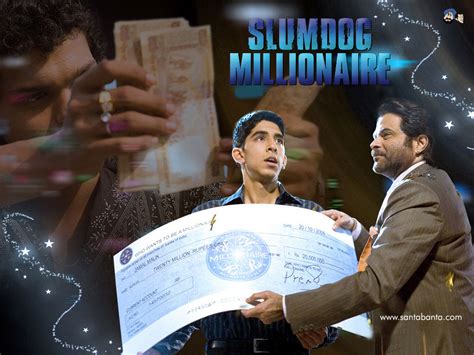 If charles dickens was writing in 21st century india, slumdog millionaire could easily have been one of his stories. Slumdog Millionaire Movie Wallpaper #15