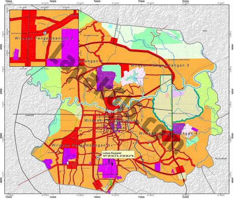 Apabila kami lalai untuk melaksanakan pernyataan pada angka 1 sampai 5 di atas, kami bersedia bertanggung jawab sesuai dengan. Pola Ruang Pekanbaru untuk UKL-UPL dan AMDAL - Lapak GIS
