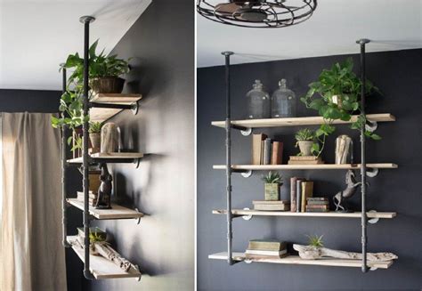 What kind of bookcases are used in farmhouses? How To Select And Decorate With An Industrial Bookcase