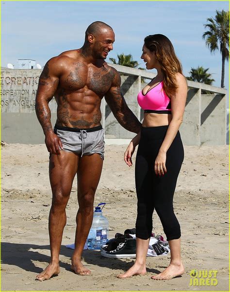 As well as a vast modelling portfolio. Kelly Brook and her new man David McIntosh | Page 3 ...