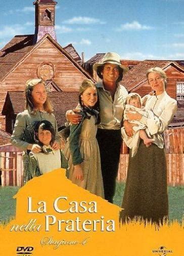Sono claudia porta, autrice, blogger, insegnante di yoga e meditazione. La casa nella prateria - Stagione 04 (6 DVD) - Michael ...