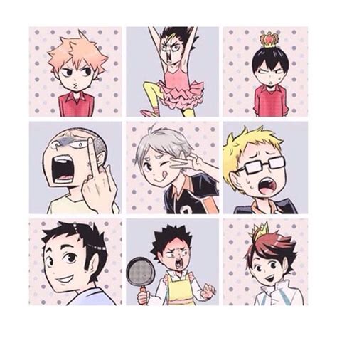 See more ideas about matching profile pictures, profile picture, pictures. Haikyuu matching profile pictures! XD | Haikyuu funny ...