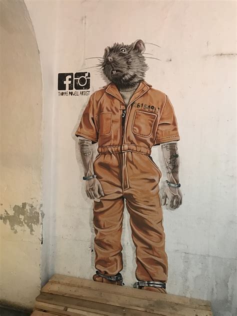 Your simple & affordable online bike shop! マレーシア観光、ペナン島に行ったら探してほしい数々のストリートアート | Kura-kura.net