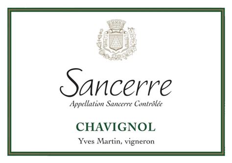 Retrouver toutes les informations sur la cérémonie d'obsèques et les avis de remerciements. Domaine Yves Martin Chavignol Sancerre 2019 | Wine.com