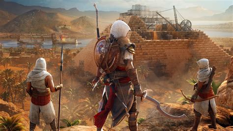 But in sand, they would beat a horse. ASSASSIN'S CREED: ORIGINS - V1.5.1 + ALL DLCS | CoNtrEck ...