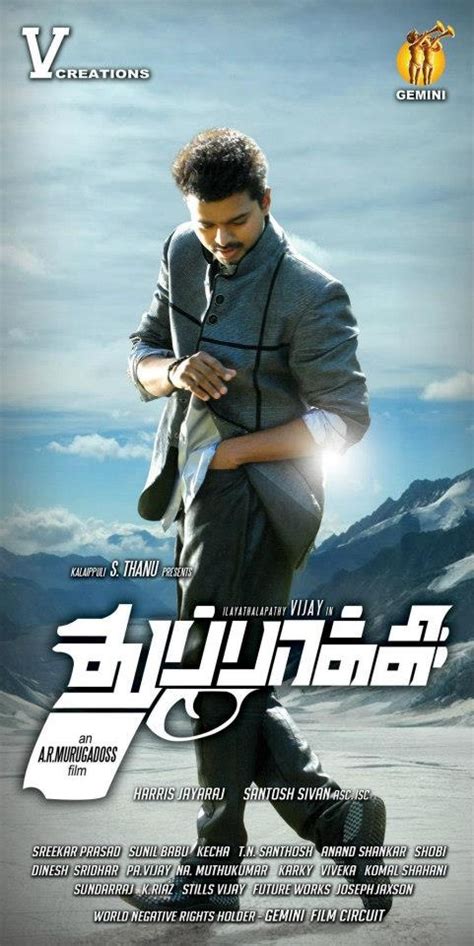 A gritty character study of arthur fleck, a man disregarded by society. Thuppakki (2012) Tamil Movies Free Download|Tamil Dubbed ...