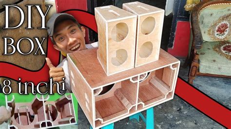 Maybe you would like to learn more about one of these? PESANAN BOSS.. MEMBUAT BOX 8 INCHI PLANAR BREWOG AUDIO - YouTube