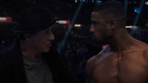 Ettől még nem kérdéses, hogy a boksz a vérében van, ezért adonis. Apollo Fia Bosszubol Bunyozik A Creed 2 Ben 24 Hu