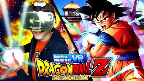 Maybe you would like to learn more about one of these? GOKU NELLA VITA REALE! DRAGON BALL Z VR! Dragon Ball Super VR Gameplay ITA By GiosephTheGamer ...