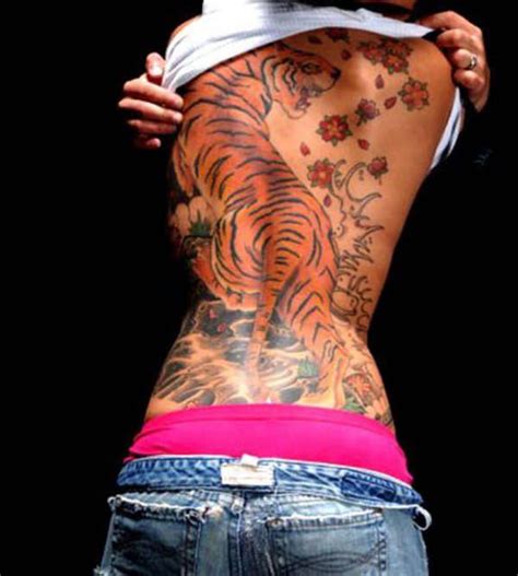 Tigers in the representation of people in asia have expressed ferocity, passion and power. 121 Best Tiger Tattoo Designs Representing The Glorious Beasts