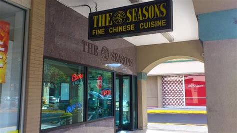 Serving people chinese food for over 30 years. THE SEASONS CHINESE CUISINE, Clifton - Restaurant Reviews ...