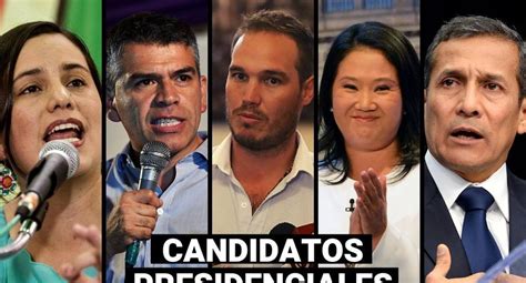 La nueva papeleta presidencial para las elecciones 2021, luego de que se corrigió el error en la identificación de una organización política. Elecciones 2021: Estos son los 23 candidatos que buscarán ...