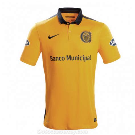 Fifa 21 ratings for rosario central in career mode. Rosario Central 2016/17 Away Shirt Soccer Jersey ...