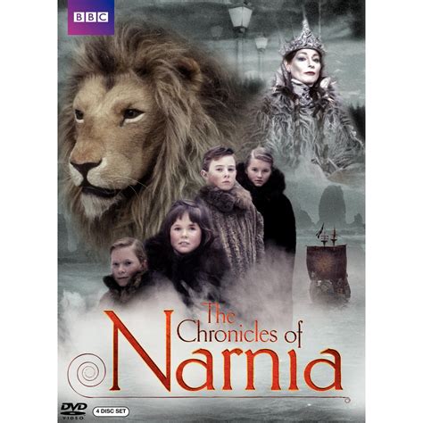Tilda swinton, william moseley, anna popplewell and others. DVD a Day: The Chronicles of Narnia