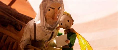 En el libro, un aviador se encuentra perdido en el desierto de sahara, después de que su avión entonces aparece un pequeño príncipe y. 'El Principito' vuelve a hacer volar nuestra imaginación ...