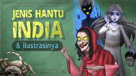 Ada dua mahasiswi yang mendapatkan rumah kontrak baru, mereka senang karena mendapatkan harga murah tapi ternyata disana mereka mendapati bahwa penghuni lama. Jenis Hantu India & Ilustrasinya, Kartun Hantu & Cerita ...