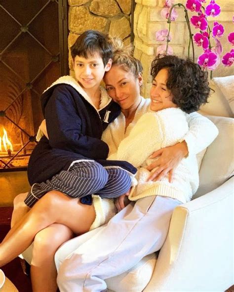 They want to make sure they do everything they can to make this work. Jennifer Lopez shares message about love and great ...