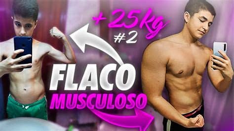 En este caso esta infusión ayuda al practicante de musculación a lidiar con el estrés del ejercicio todos los días con menos fluctuaciones de sueño, estado de las hierbas más reconocidas usadas en las infusiones para ganar masa muscular pueden tomarse frías o calientes para evitar la fatiga crónica. Como GANAR MASA MUSCULAR si eres FLACO ADOLESCENTE ...