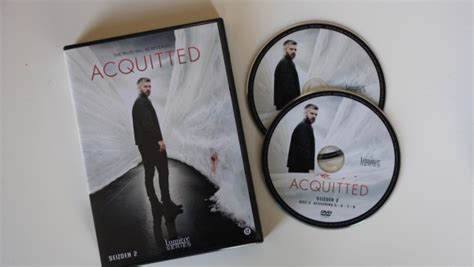 Acquit meaning, definition, what is acquit: Dvd-recensie: Acquitted seizoen 2 - SerieTotaal