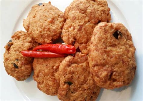 Lihat juga resep ayam goreng (tepung bumbu homemade) enak lainnya. Resep Perkedel tempe oleh Bremer Kitchen - Cookpad