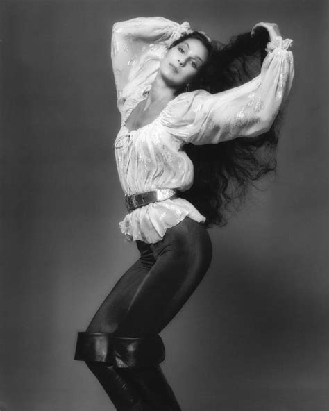 @cher @voguemagazine @troy_wise @5by5forever #weheartcher #vogue #november1969 #cher. Cher Portrait Session by Harry Langdon