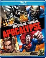 The animated series) and sam liu. Superman/Batman: Apocalypse Blu-ray Release Date September ...