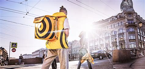 Yandex is the the google of russia. Yandex Lavka - 20 min. grocery delivery - The Moscow Times