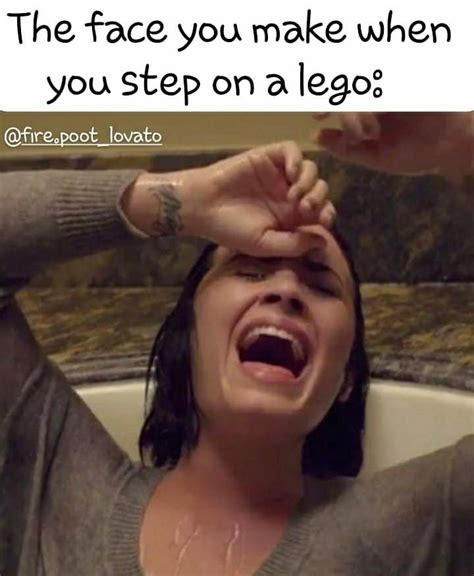 Edicion demi lovato camp rock. Demi Lovato meme | Demi lovato, Lovato, Step on a lego