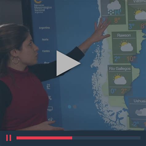 Volvió el frío polar en el área metropolitana: Pronostico Del Tiempo Fin De Semana Caba - pronostico del ...