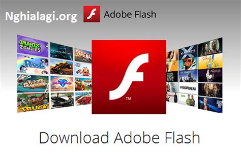 Download latest adobe flash player offline installer through direct download link. Adobe Flash Player là gì? Những ý nghĩa của Adobe Flash ...